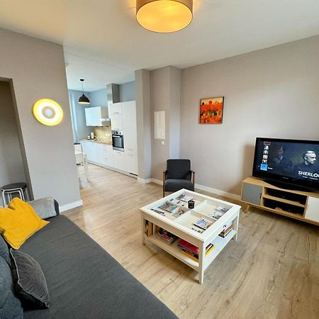 Apartamento Le BoisseLieja Exterior foto