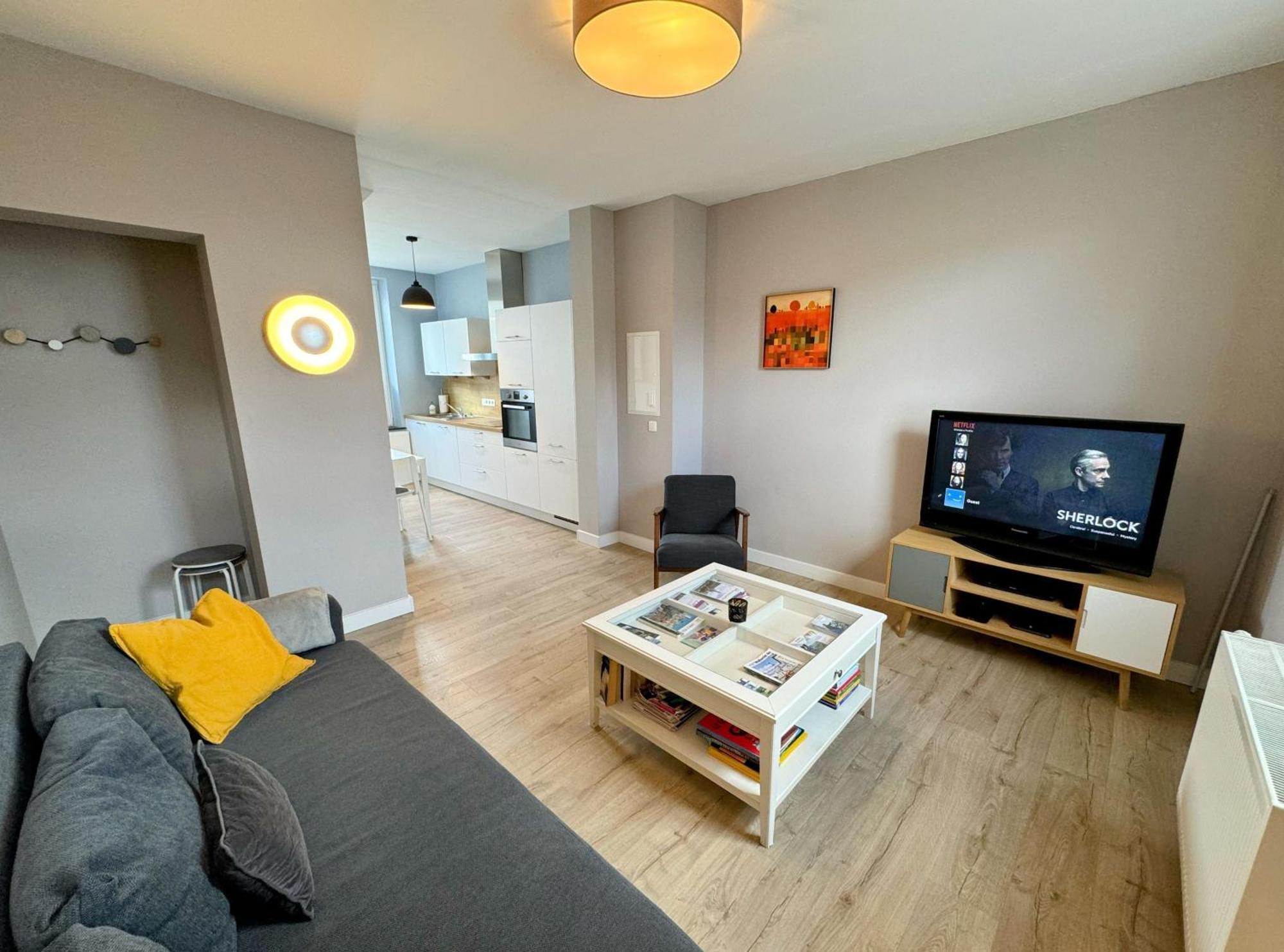Apartamento Le BoisseLieja Exterior foto