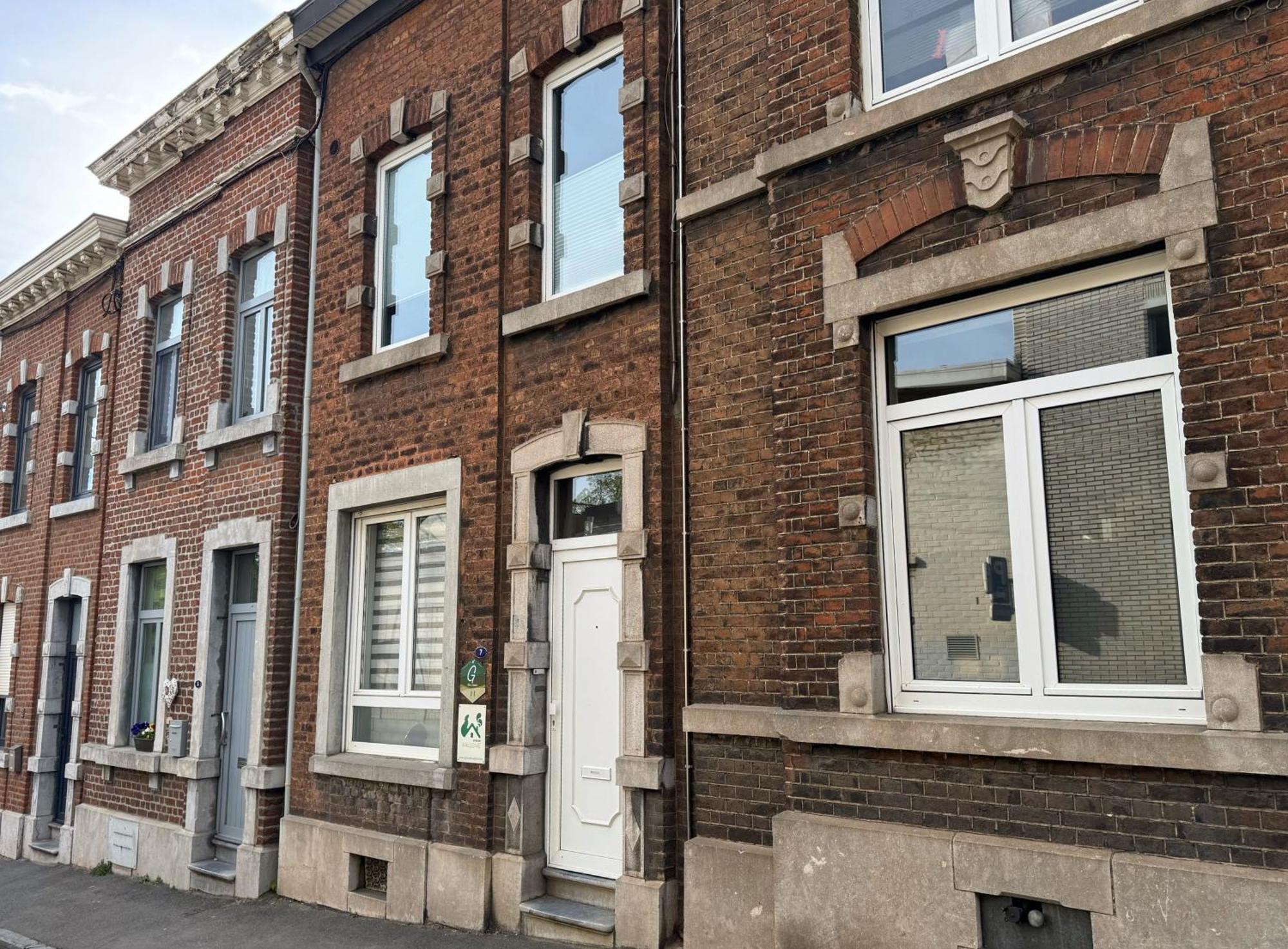 Apartamento Le BoisseLieja Exterior foto